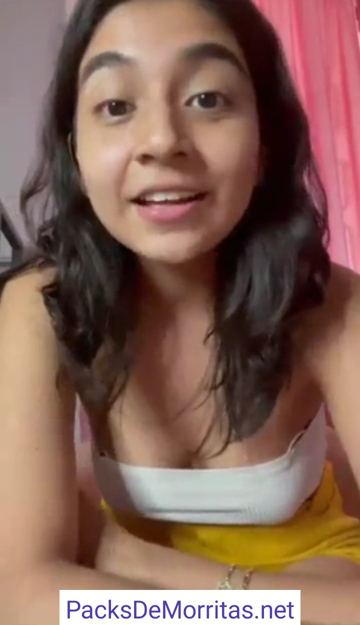 Preciosa Minita Caliente Vídeo Largo PACKS DE MORRITAS