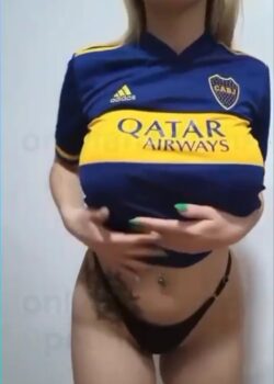 Yo hincha del boca? Desde la cuna 4