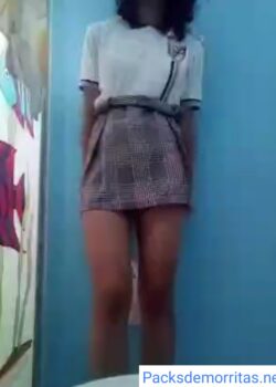 Colegiala morenita + Vídeo Exclusivo 15