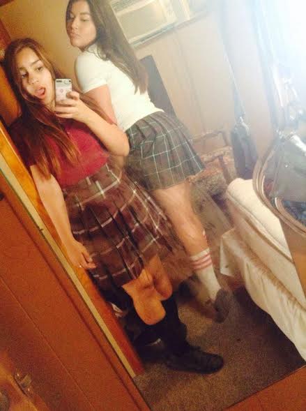 Colegiala tierna blanquita + Nudes & Videos 10