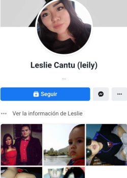 Leslie tetona muy fácil de México 14