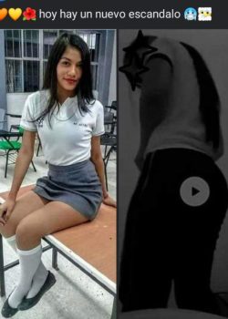 Colegialas mala conducta 8