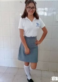 Cristina Deliciosa Colegiala + 4 Videos & Nudes 18