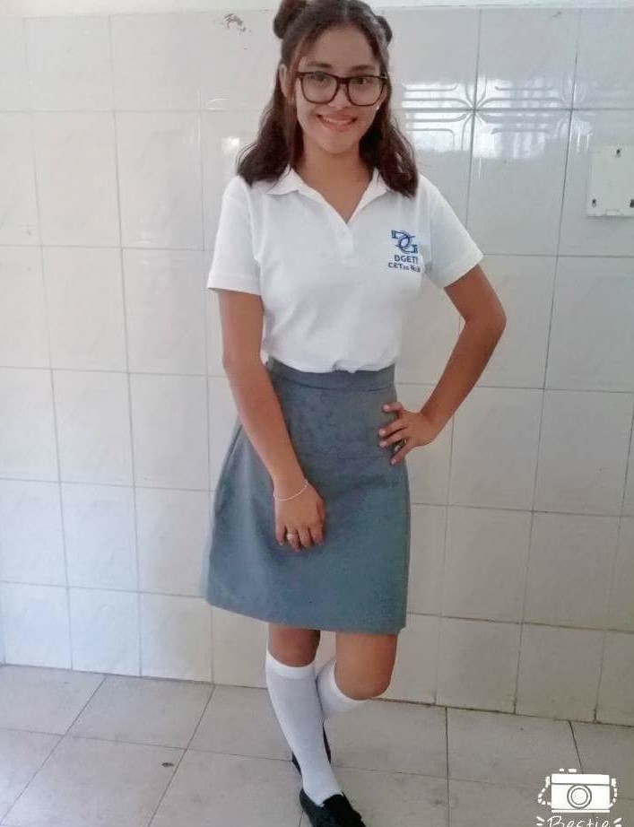 Cristina Deliciosa Colegiala + 4 Videos & Nudes 10