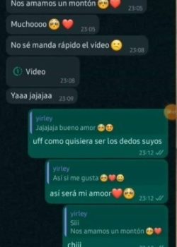 Pendejita Enamorada+ VIDEOS 14