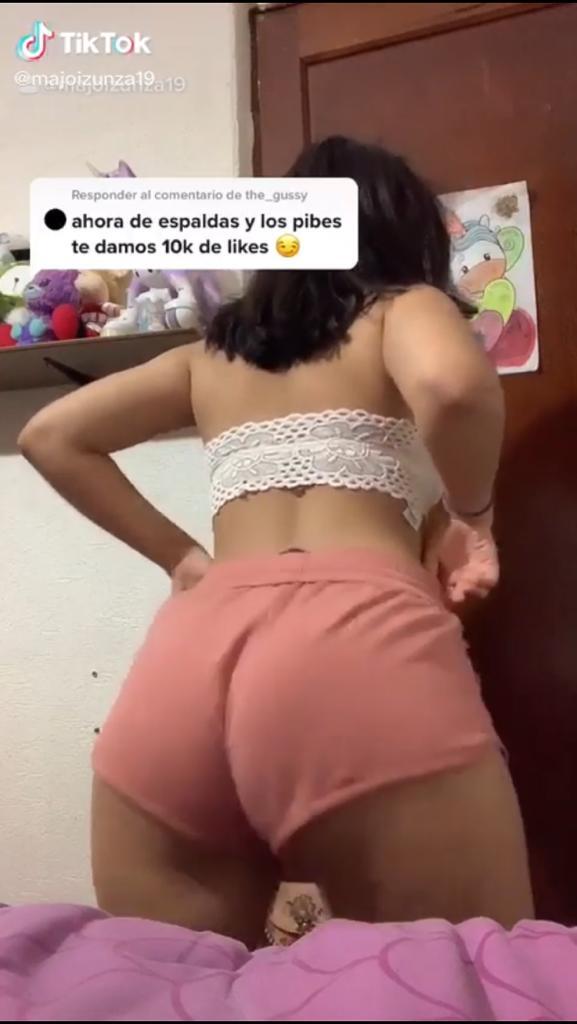 Morrita Culona De Tiktok+ Full Contenido 10