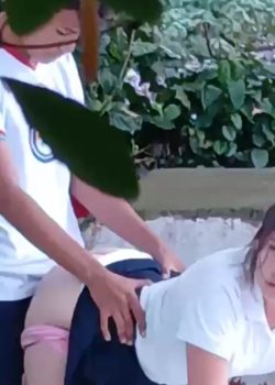 Colegiala Blanquita Pillada + Vídeo Cogiendo 16