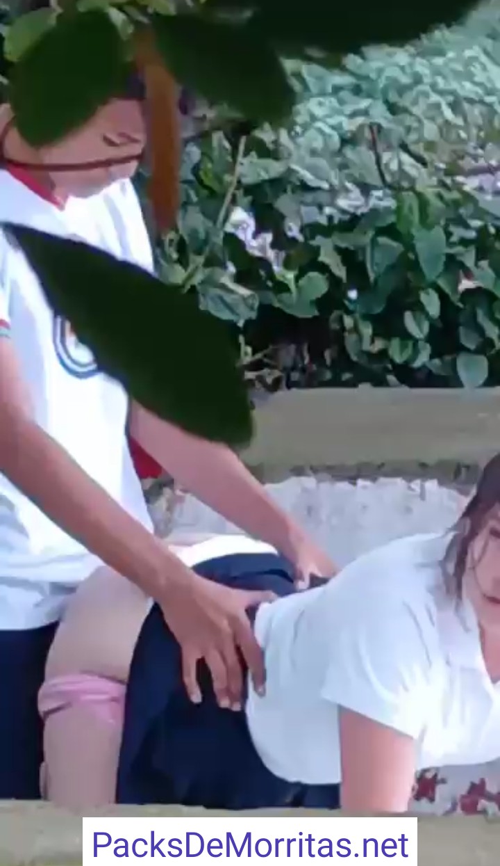 Colegiala Blanquita Pillada + Vídeo Cogiendo 10