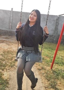 Linda Colegiala tiene todo rosadito+ Buen Contenido En Varias Poses 19