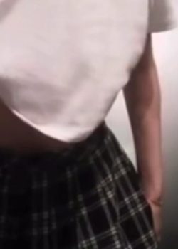 Estudiante de buen culo + 3 Videos 4