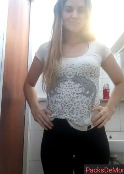 Jovencita Wera De Tiktok + 2 Videos 8