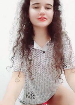 Chava Blanquita Mostrando Todito En Vivo 1