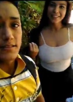 Jovencita Tetona Se Deja Detonar En El Rio 19