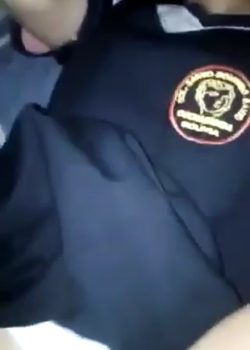 Colegiala Con Ganas Luego De Salir Del Cole 19
