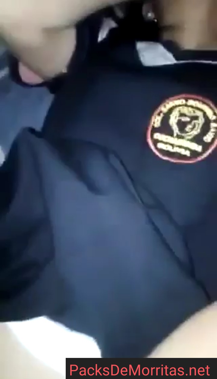 Colegiala Con Ganas Luego De Salir Del Cole 10