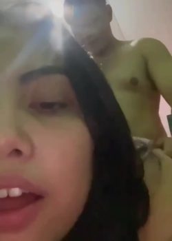 Cogiendo Rico Con Su Vato Y Que Gime Como Putita. 17