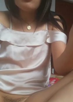 Chava Peludita+ Vídeo Bien Abierta 16