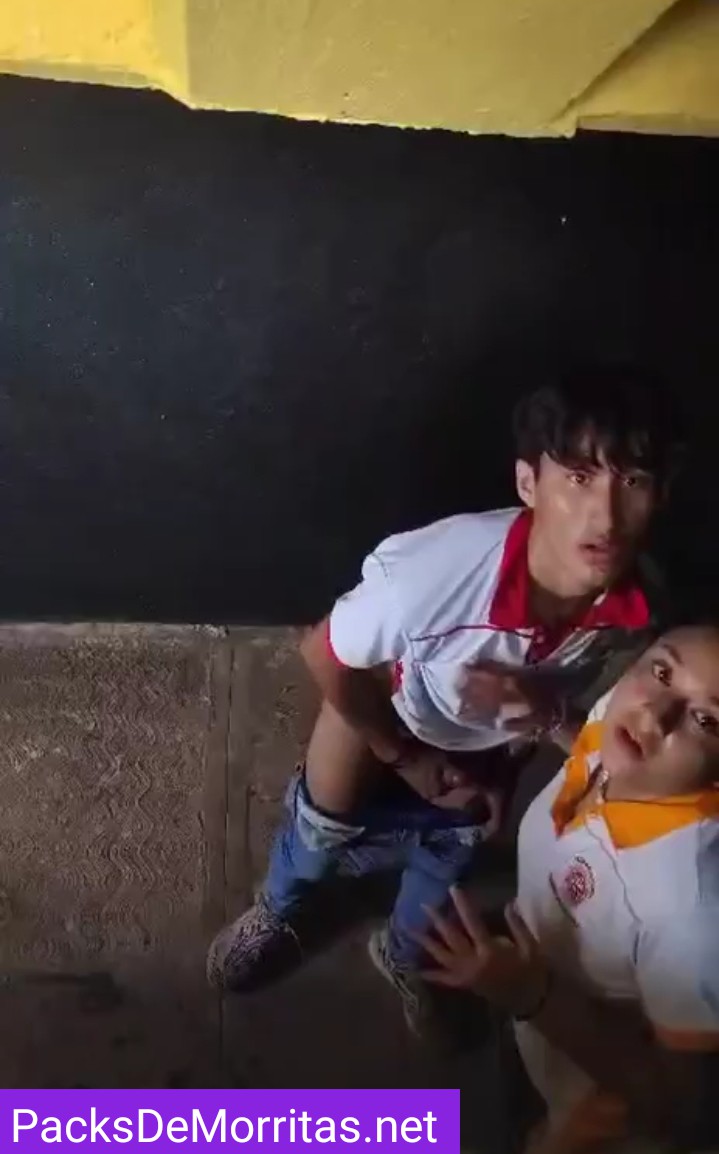 Morros cogiendo en la escuela+ Vídeo 10