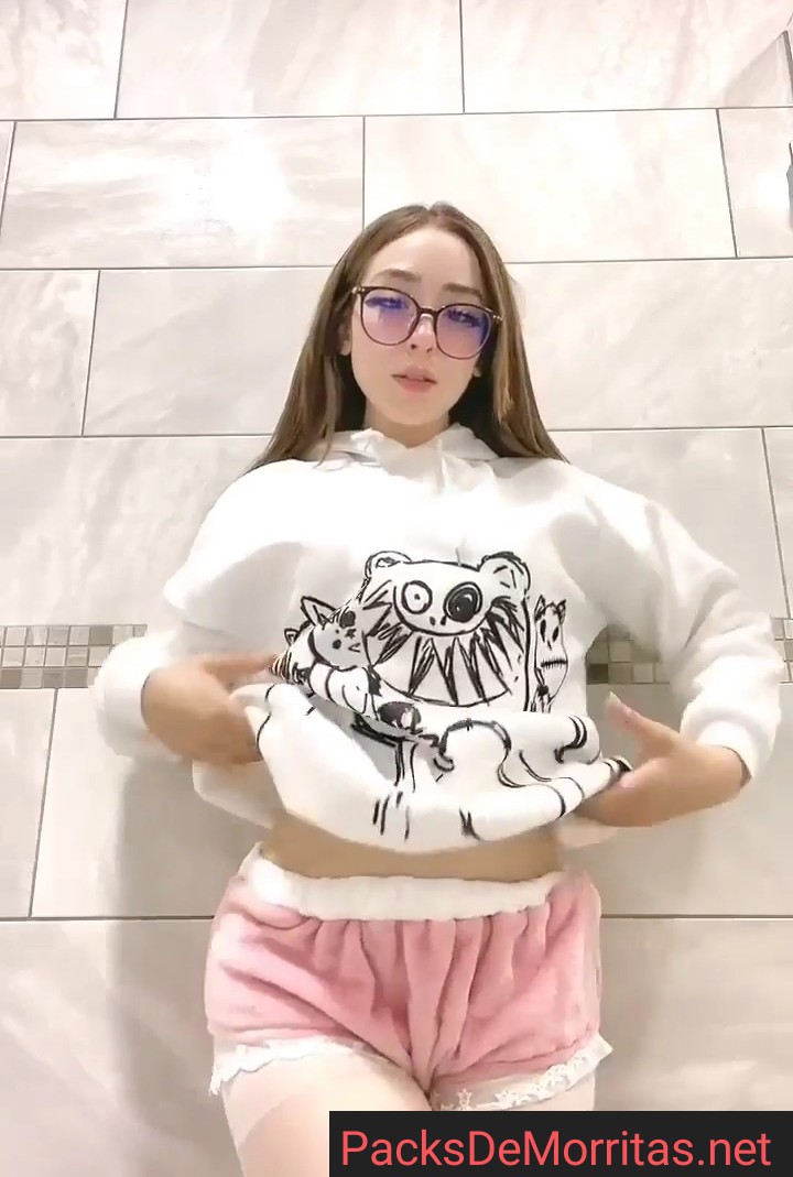 Deliciosa Blanquita Culona + Vídeo Desnudita 10