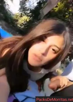 Chava Egresada Complace A Su Novio Donde Sea 7