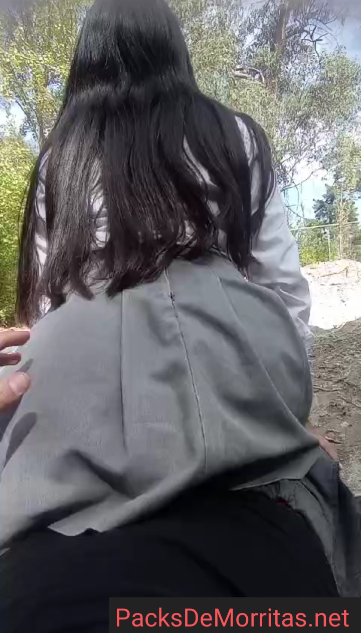 Detrás de la escuela se coge más rico 10