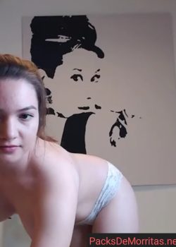 Werita Traviesa Le Encanta Bailar Desnuda 5