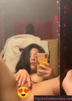 Linda Morra Se Abre La Rosadita+ Videos 15