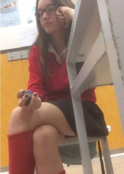 Pack Filtrado De Colegiala Linda Y Flaquita 3