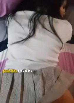 Rica Colegiala Ya Coge Como Toda Una Putita 3
