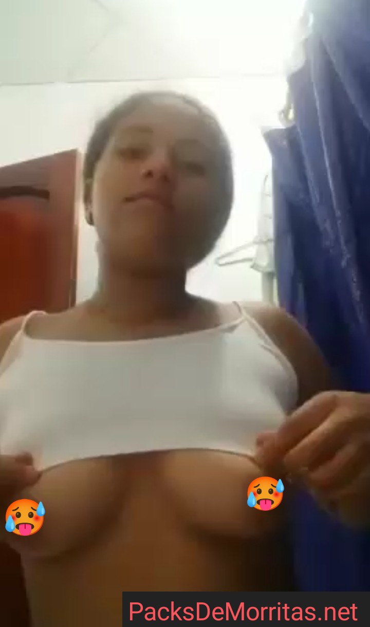 Morra Morochita De Grandes Tetas 10