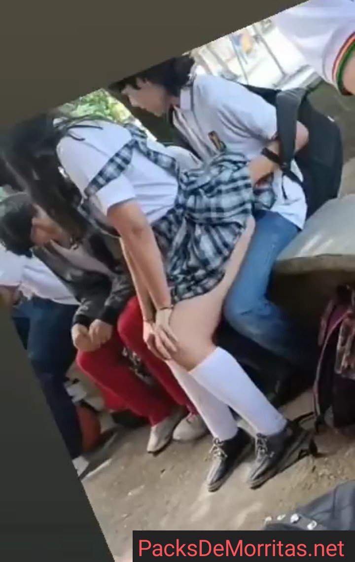 Linda Y Fácil Colegiala Blanquita+ 2 Videos 10