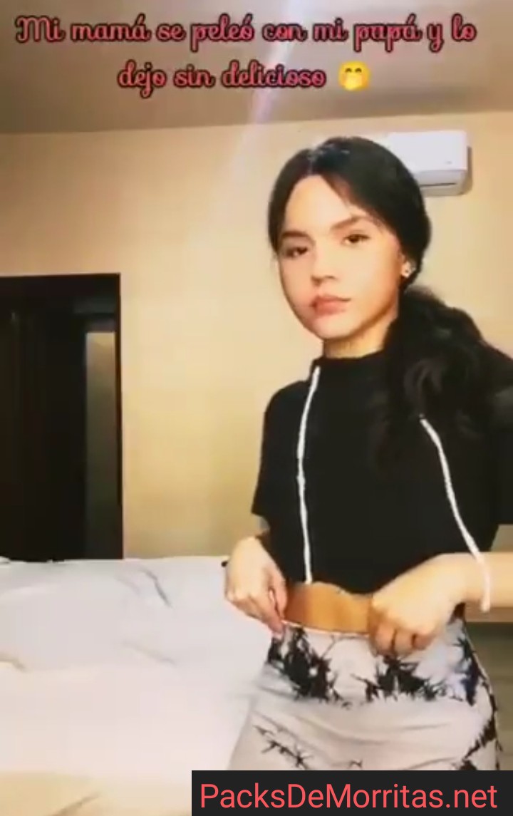 Buenas Hijastra Que Complace A Su Papi 10