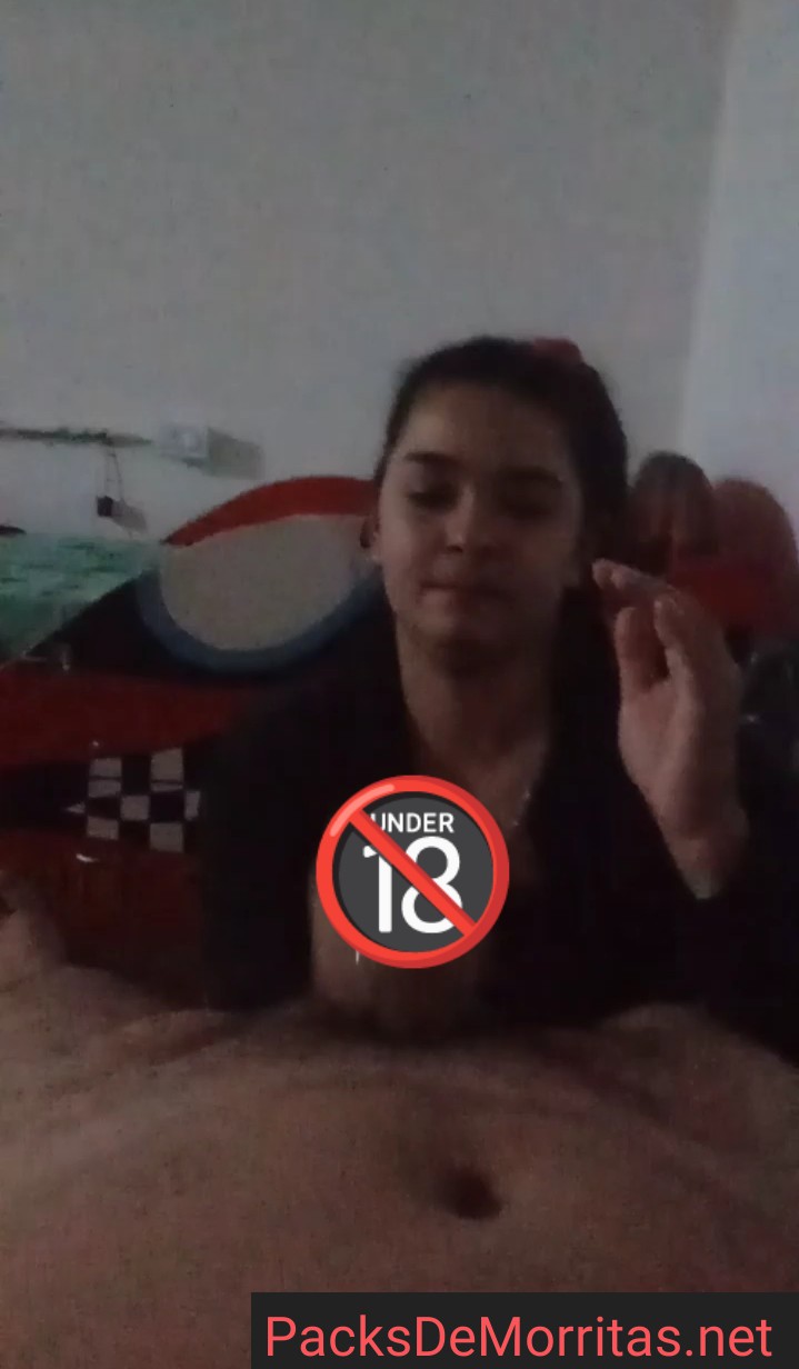 Blanquita Pendeja Quería Ver Cómo Sale La Lechita+ Vídeos 10
