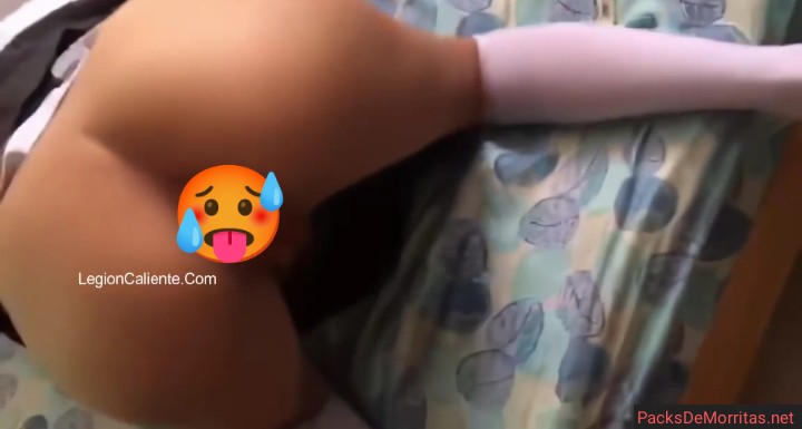 Colegiala Cogida Por Su Compañero+ Vídeo 10