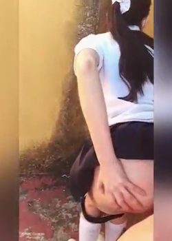 Pack De Colegiala Blanquita Dando Panochita 17