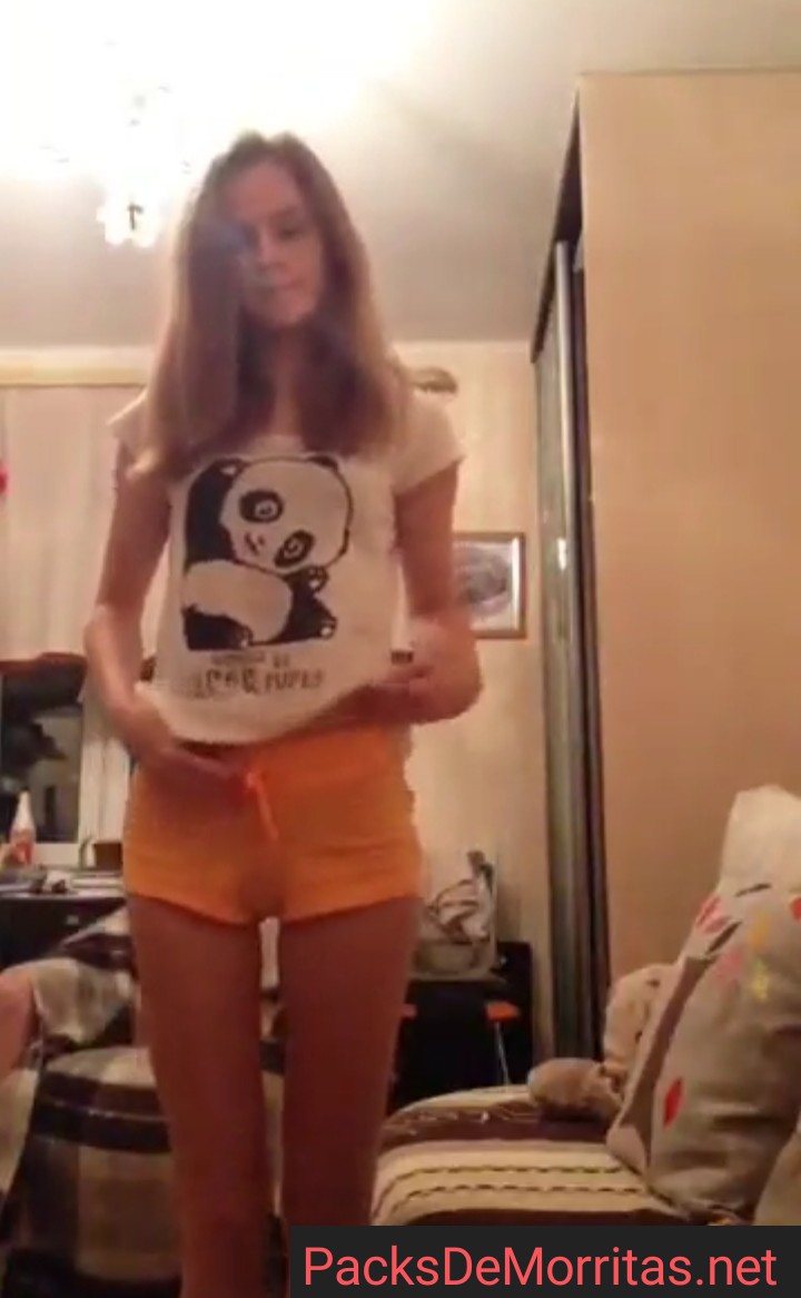 Minita Rubia Que Te Gustará Ver Desnuda 10