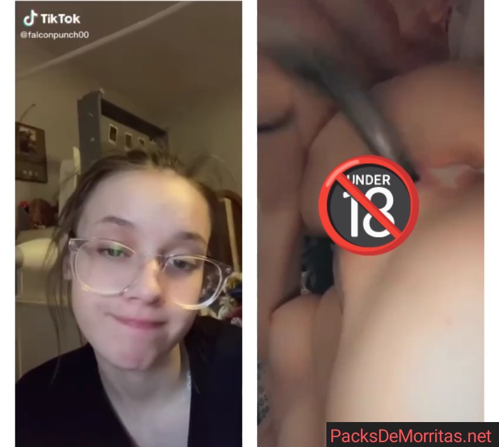 Chava De Tiktok Filtrada Su Vídeo 10
