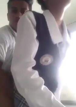 Morrita Cogiendo Y Gimiendo En El Aula 1