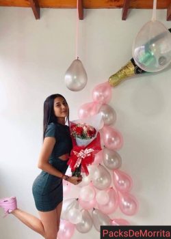 Cumple 18 y filtran su pack 1