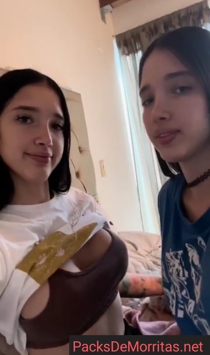 Par De Nenas Universitarias + Vídeo Full 10