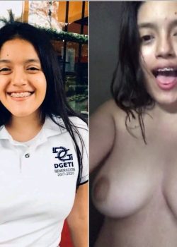 Pack Viral De Colegiala Culona + Nudes & Videos 6