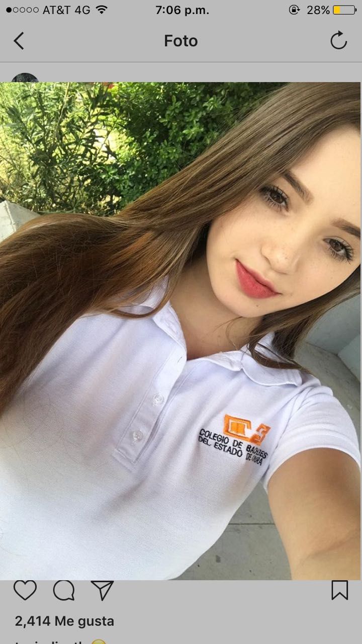 Colegiala Blanquita Perfecta+ Full Nudes & Vídeos 10