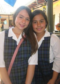 Colegiala Blanquita Y Su Pack Filtrado 6