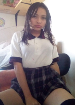 Ricura De Colegiala Desnudita En Todas Las Poses 1