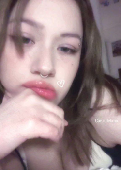 Mary Bella Morrita Blanca + Nudes & Vídeo 3