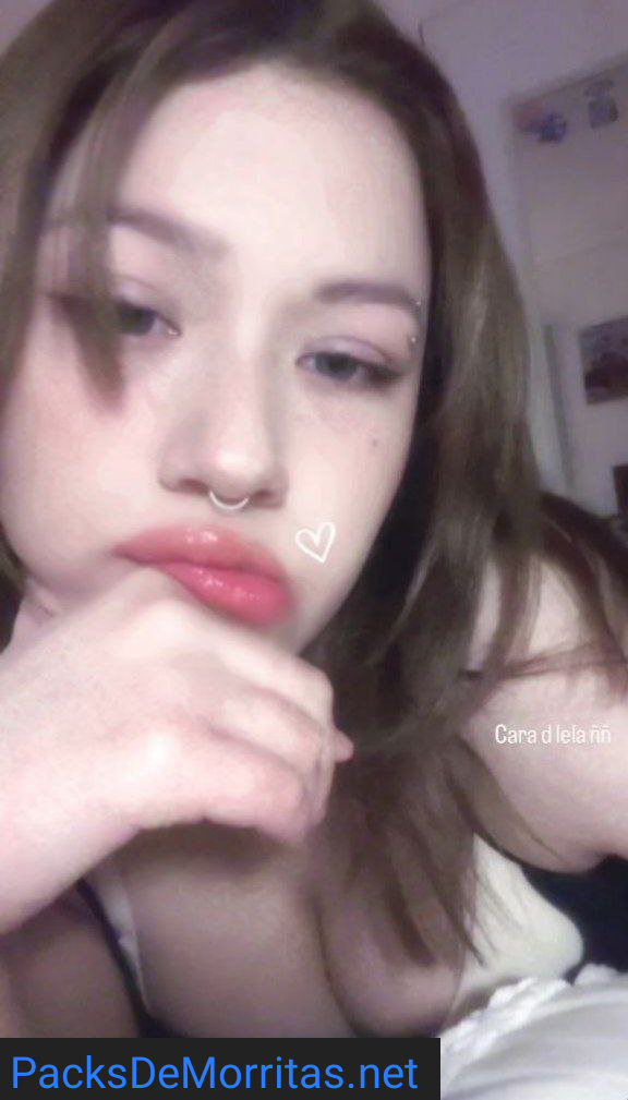 Mary Bella Morrita Blanca + Nudes & Vídeo 10