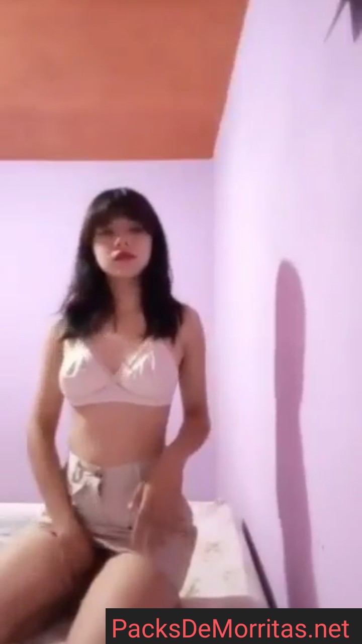 Adolescente Flaquita Se Da Una Mega Masturbada+ 8 Minutos 10