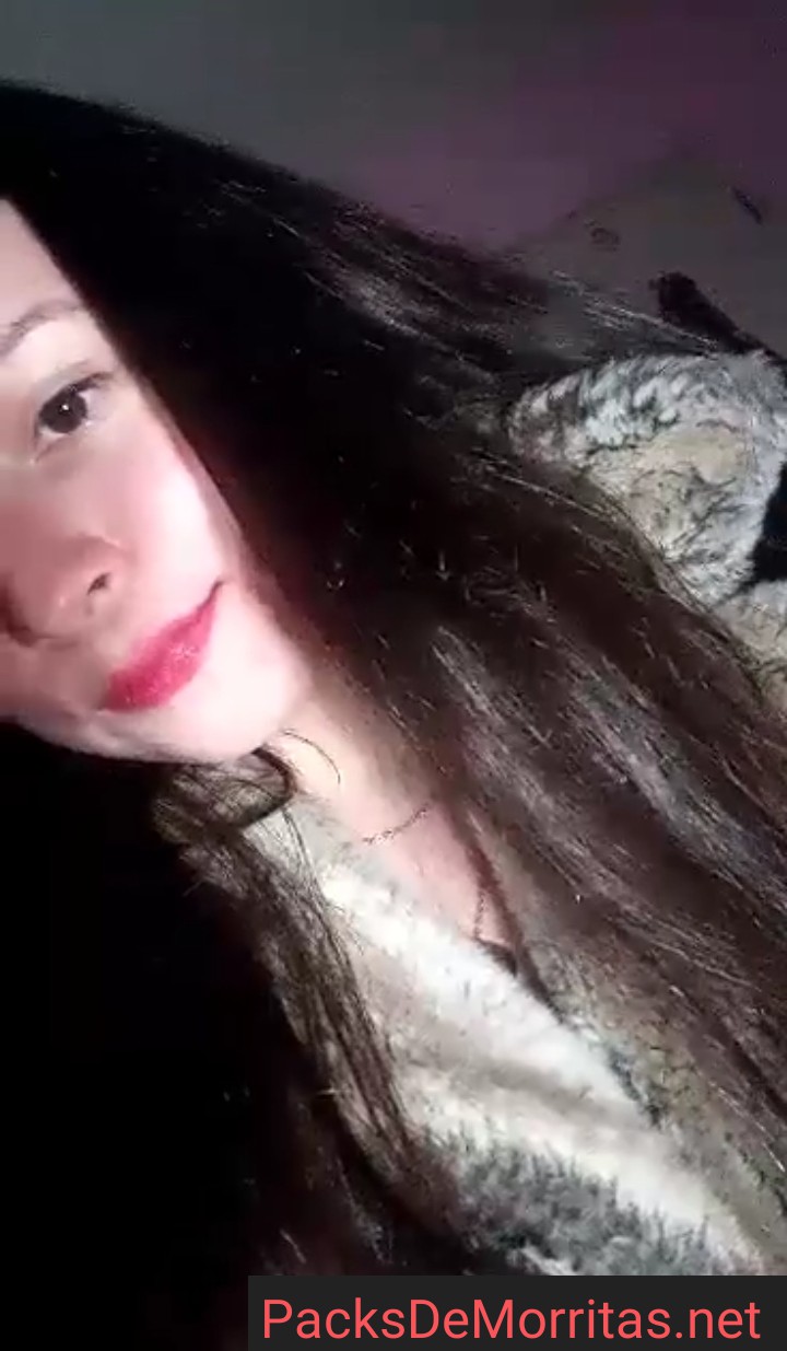 Morra Preciosa De Cabello Largo Y Panochita Rosada+ Full Vídeo 10