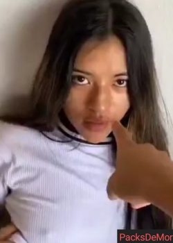 Morrita Estudiante Culeando Y Gimiendo Rico 9