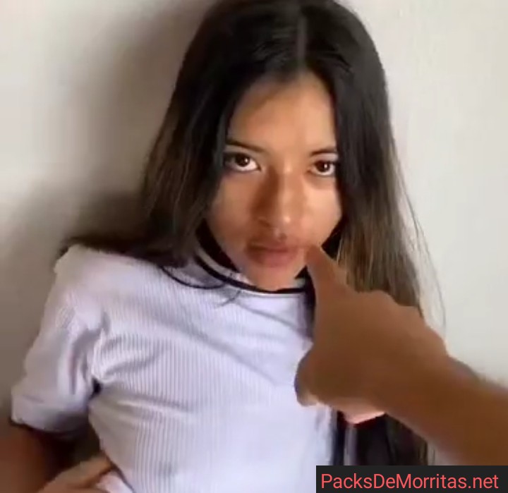 Morrita Estudiante Culeando Y Gimiendo Rico 10